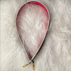 SOLD! - LV Bandouliere Strap